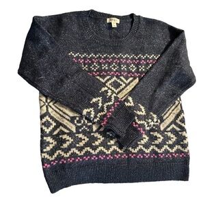 Style & Co women's ugly Christmas sweater size small